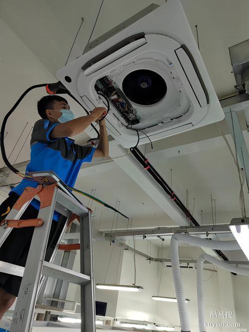 越秀區(qū)大金中央空調(diào)維修、加氟(故障排除）