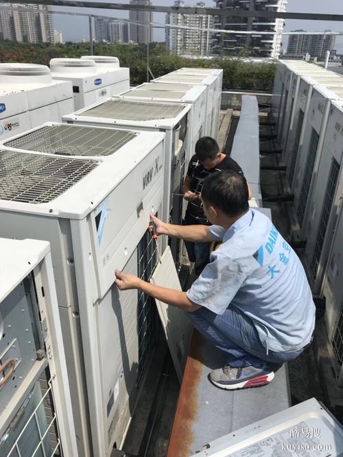 越秀區(qū)大金中央空調(diào)維修、加氟(故障排除）