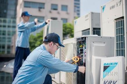 海珠區(qū)大金中央空調(diào)維修、加氟(故障排除）
