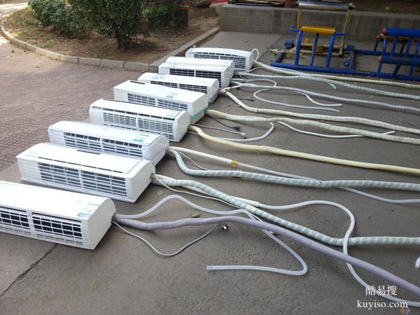 溫江美的空調(diào)清洗、維修、加氟