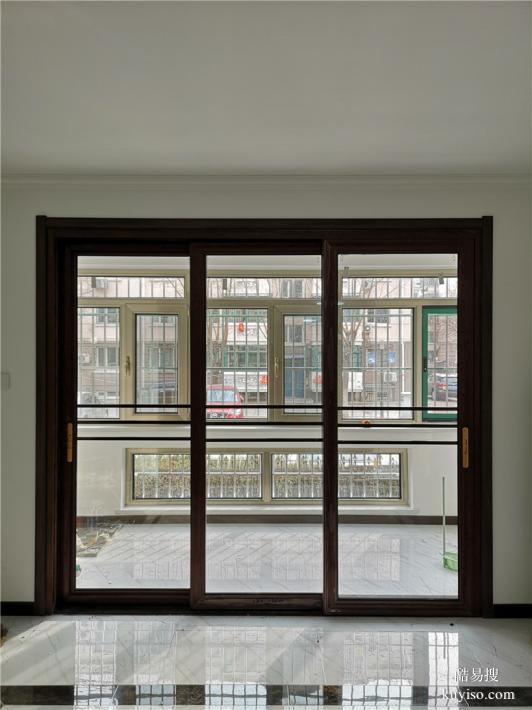 天通苑定做維修斷橋鋁門窗 中空玻璃 金剛網(wǎng)紗窗