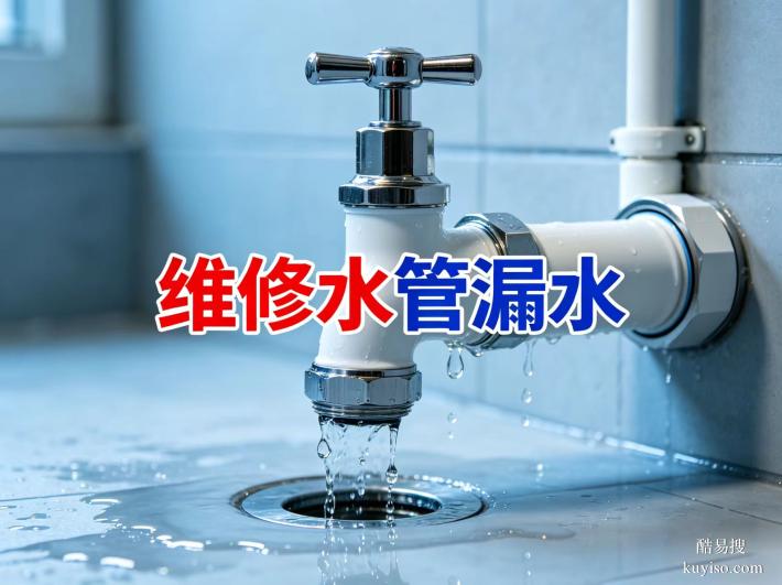 承接武侯區(qū)精準(zhǔn)定位維修水管漏水修復(fù)墻面滲水