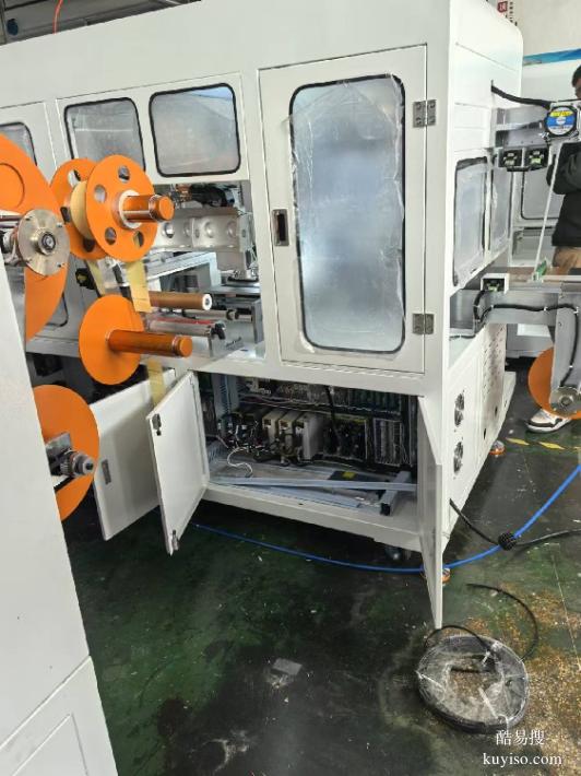 氣凝膠隔熱貼合機