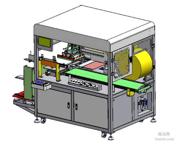 氣凝膠隔熱貼合機(jī)