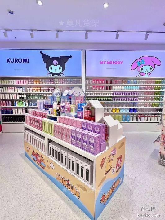 精品店貨架專業(yè)陳列方案提升店鋪顏值與銷量