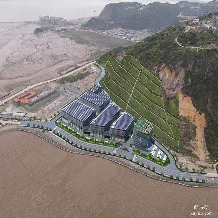 浙江西屋港能新能源工廠建筑設(shè)計-上海大馳解讀