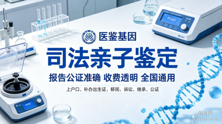 無錫靠譜能做親子鑒定的機構名單(附2026年正規(guī)機構匯總)