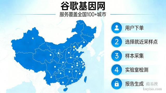 做親子鑒定想匿名？谷歌基因網(wǎng)全程匿名，保護(hù)個(gè)人隱私