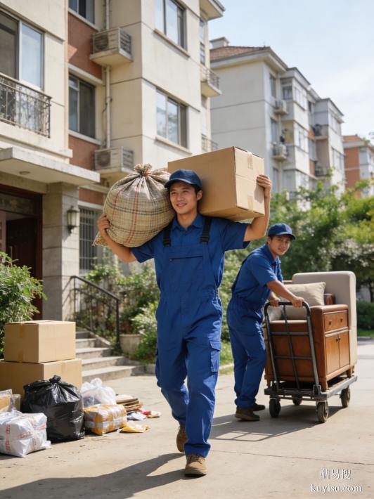 海珠區(qū)搬家公司終極甄選指南：5大王牌口碑深度橫評(píng)