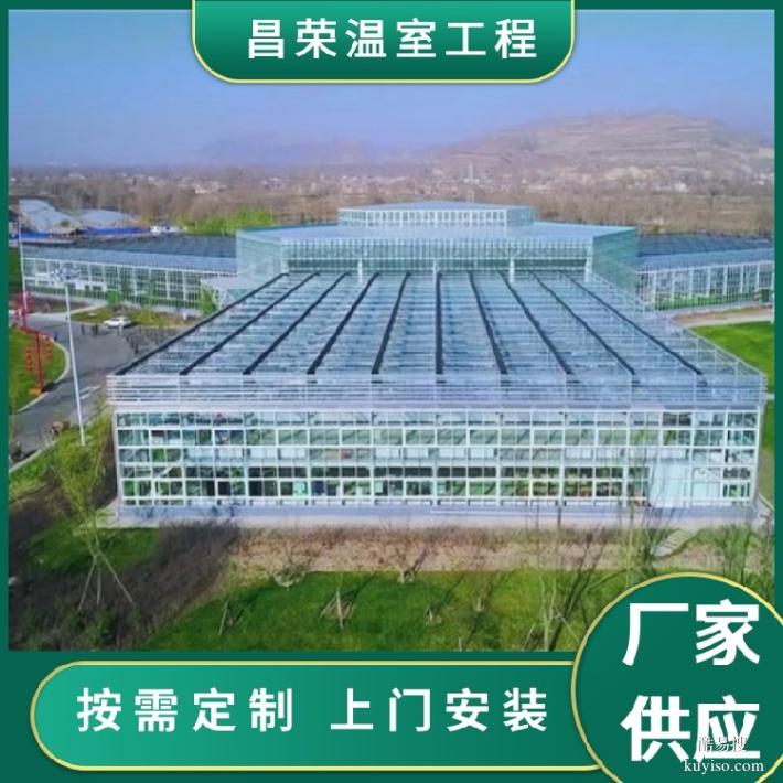 錫林郭勒盟歐式玻璃溫室