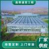 亳州全自動化智能玻璃溫室