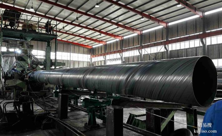 直縫管成都鋼管PE-EP涂塑加工