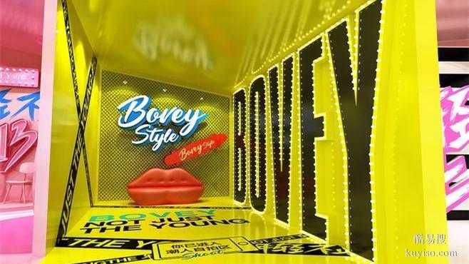 重慶市渝中區(qū)商場美陳搭建公司