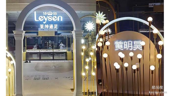 重慶市璧山區(qū)售樓部美陳廠家