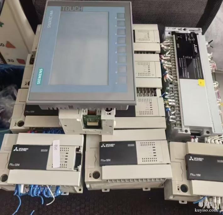 你的閑置，我的商機——PLC模塊回收，高價不缺席