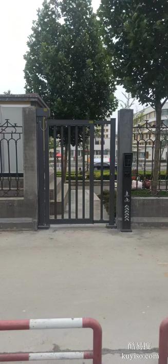 濟南老舊門禁換新，選中優(yōu)云聯(lián)4G免布線，施工快、不影響辦公！