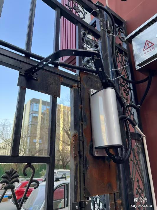 濟南老舊門禁換新，選中優(yōu)云聯(lián)4G免布線，施工快、不影響辦公！