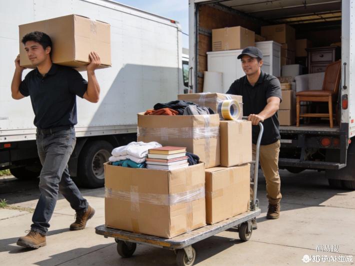 黃埔區(qū)居民小區(qū)搬家指南：如何找到服務(wù)細(xì)致、口碑靠譜的搬家公司