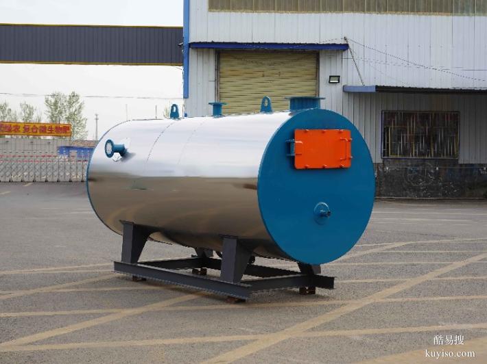 臥式熱水鍋爐低氮氧化物排放CWNS臥式常壓熱水鍋爐