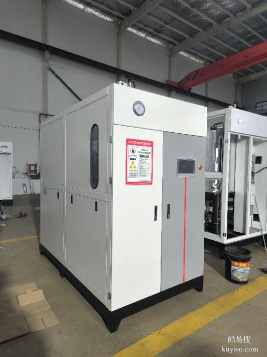 模塊式蒸汽鍋爐模塊組合型全預(yù)混表面燃燒蒸汽設(shè)備