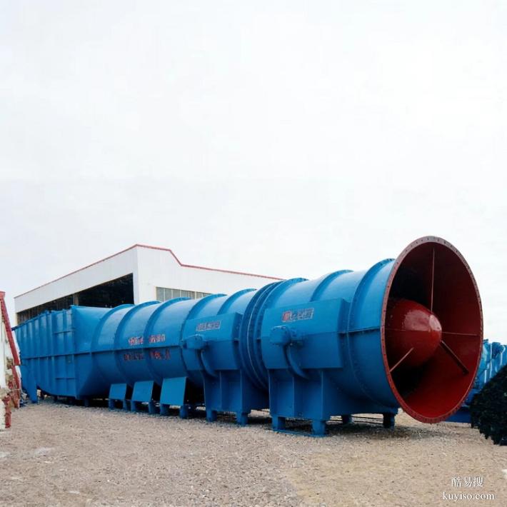 防爆抽出式軸流通風機