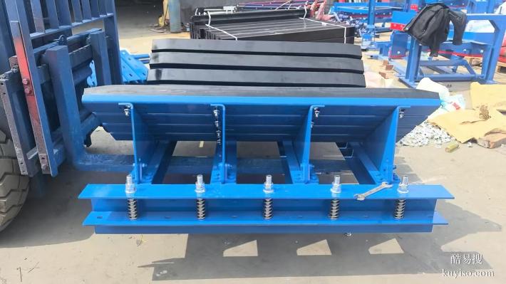 調節(jié)緩沖床定做，耐磨高分子聚乙烯緩沖床，尺寸定做