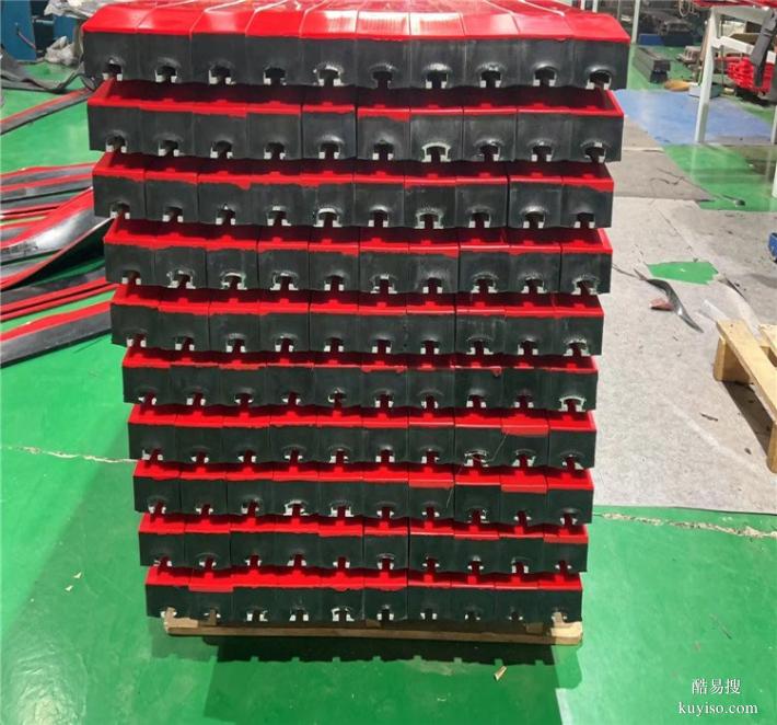 高分子聚乙烯表面，橡膠鐵骨架鋁骨架1200*100*75mm等尺寸