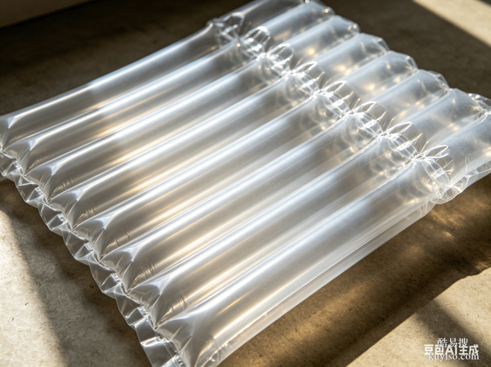 加厚緩沖氣柱袋易碎品物流運(yùn)輸防摔防壓充氣袋