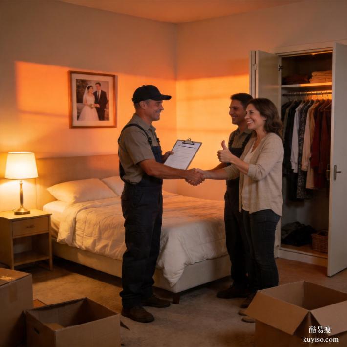 2026 廣州搬家公司 TOP5 實(shí)測(cè)：服務(wù)好評(píng)、上門速度全方位對(duì)比