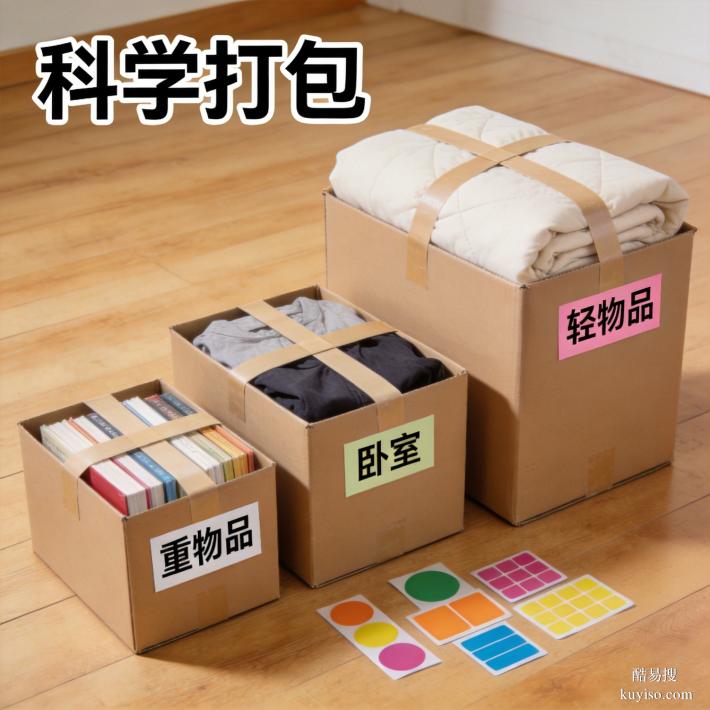 荔灣搬家避坑指南：5家正規(guī)口碑公司精選 收費(fèi)透明+可簽合同