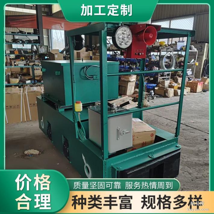 常州強(qiáng)勁電機(jī)車效率出眾,5T電機(jī)車