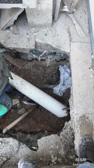 奉賢區(qū)PE管道安裝 管道維修查漏上海