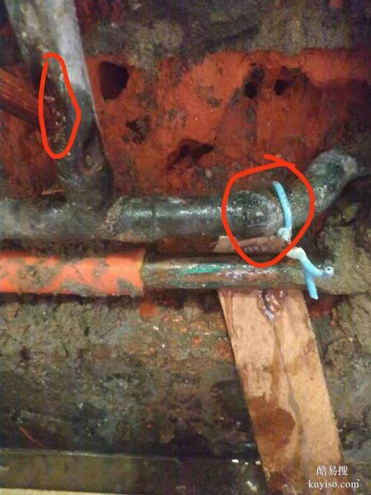 長寧區(qū)廚房銅水管焊接水龍頭漏水維修上海