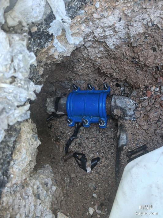 奉賢區(qū)PE管道安裝 管道維修查漏上海