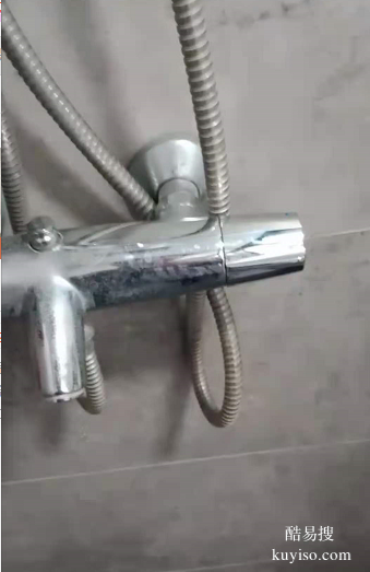 長寧區(qū)廚房銅水管焊接水龍頭漏水維修上海