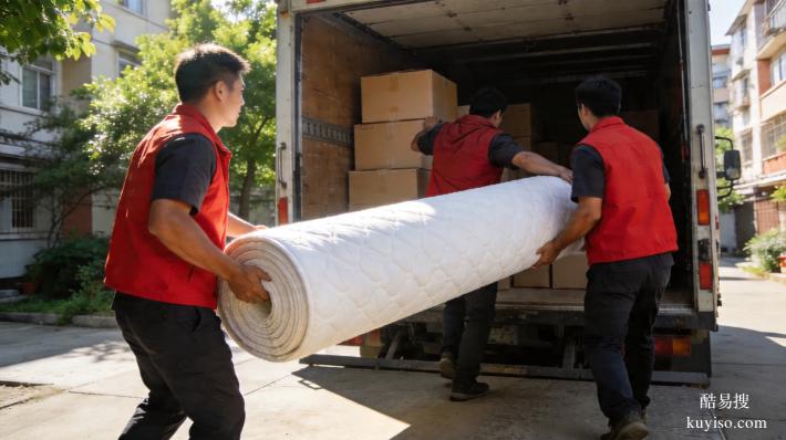 實測對比！荔灣搬家公司前五名，從服務(wù)到售后全方位實力盤點