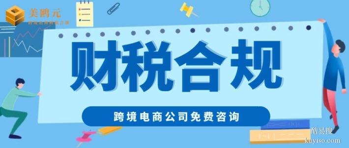 坪山區(qū)可以做跨境電商公司財(cái)稅合規(guī)代辦中心