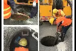 低价承包天津滨海新区工厂学校小区等各种管道化粪池工程