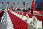 承包成都企业年会活动布置搭建服务