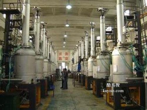 北京不锈钢物资回收公司北京市拆除收购不锈钢设备机械厂家