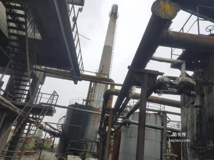 保定设备拆除公司涿州市拆除回收工厂废旧设备厂家