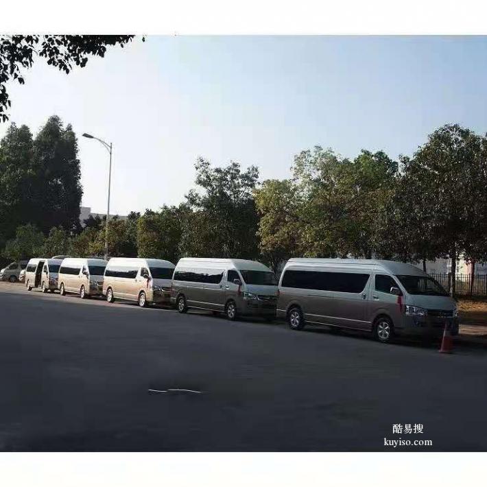 广州企业班车租车-花都区18座车带司机租车长租,月租,年租