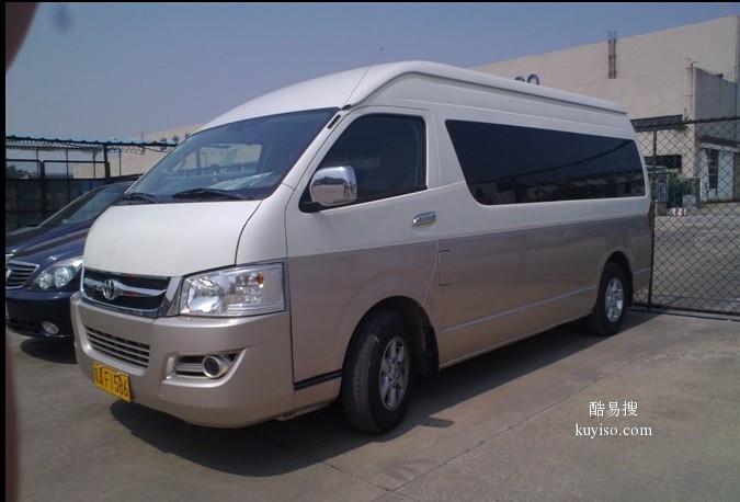 广州带司机包车,广州旅游租车,花都区租18座中巴车长途包车