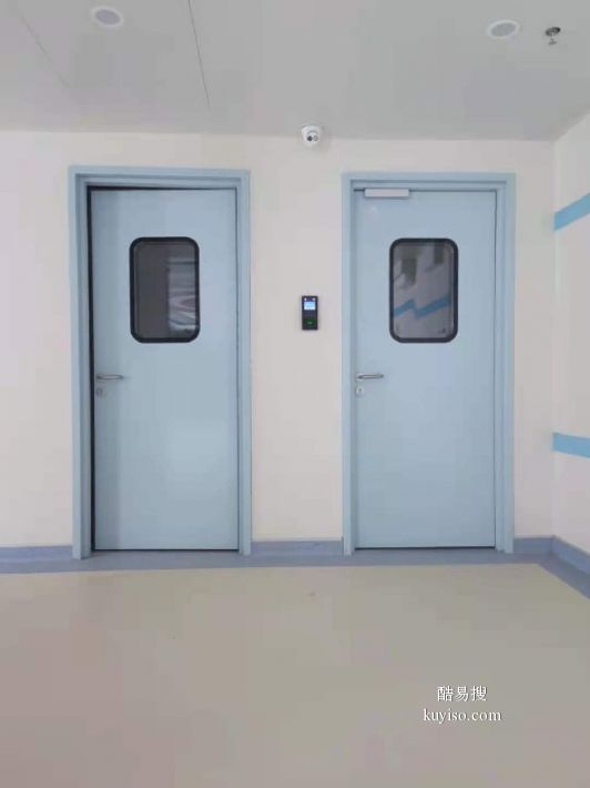 南昌手术室净化洁净门结实耐用,洁净密闭门
