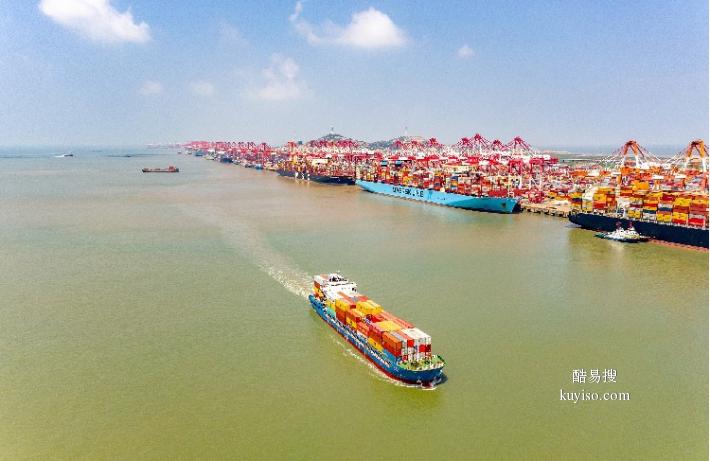 台湾氧化锌国际海运危包商检单