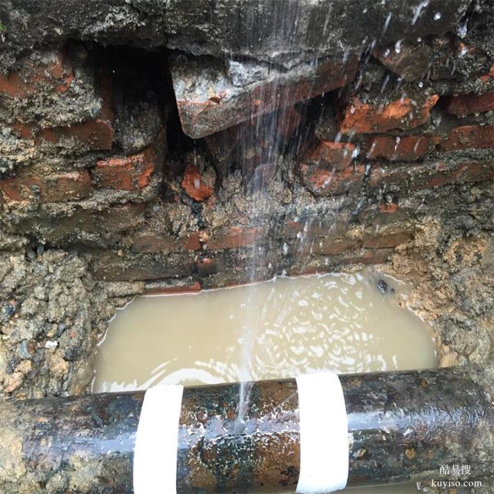 地下消防管漏水检测，漏水点精确定位