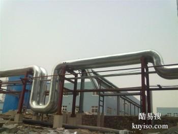 北京消防管道橡塑铝皮保温施工队排烟风管岩棉保温工程