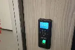 武汉汉口北安装门禁考勤锁 盘龙城安装指纹锁密码锁
