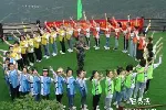 重庆拓展训练 拓展培训 户外团建
