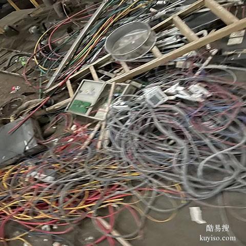 茂名废铜回收公司电机回收